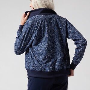 Athleta Brooklyn Bomber Jacket II